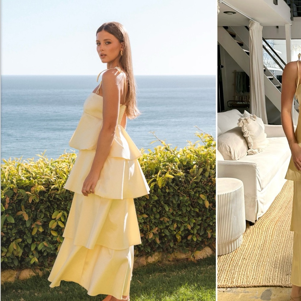 Show Me Your Mumu Meet Cute Dress